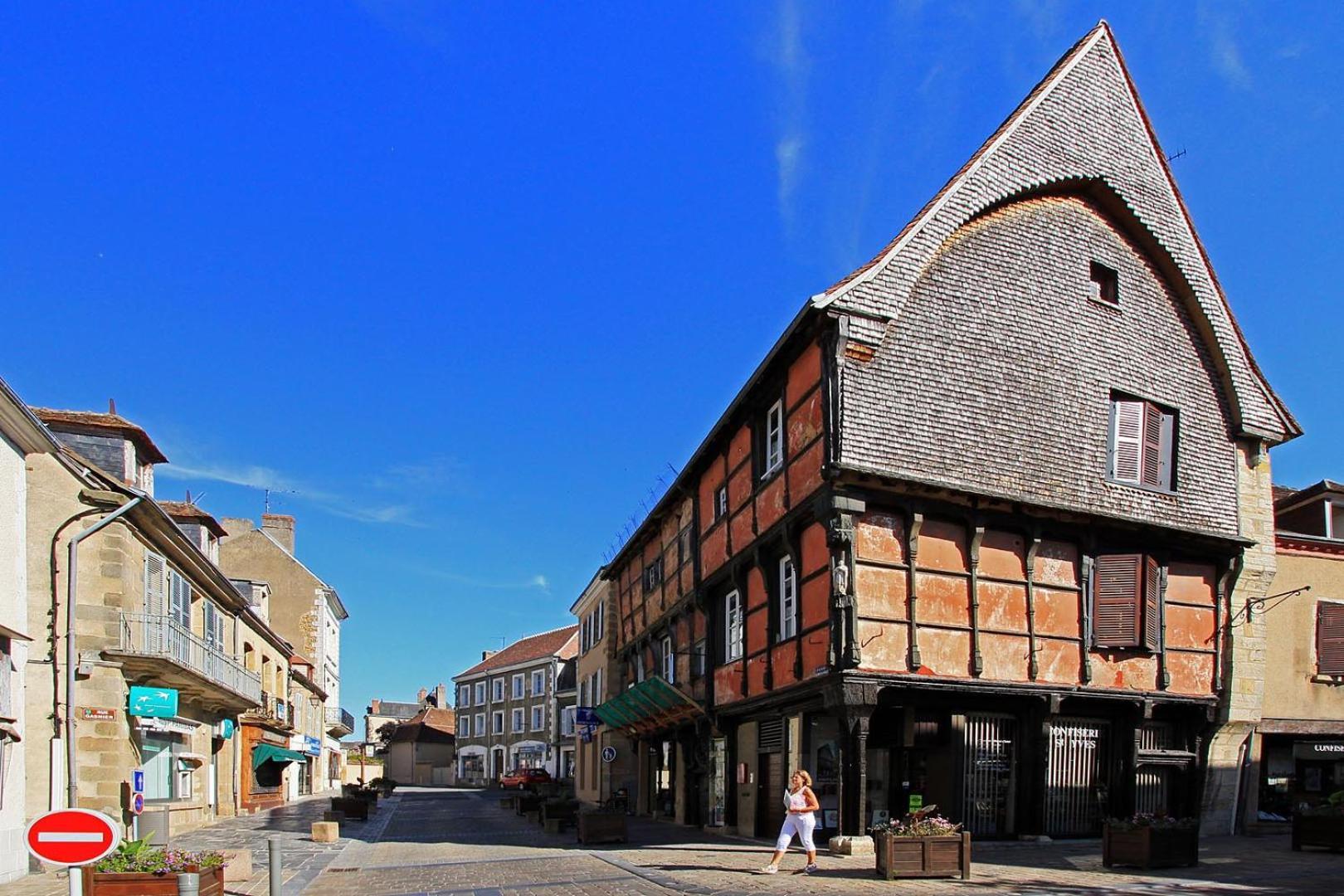 Apartamento Le Petit Pays Montgivray Exterior foto