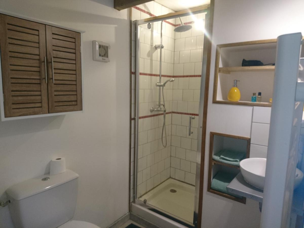 Apartamento Le Petit Pays Montgivray Exterior foto