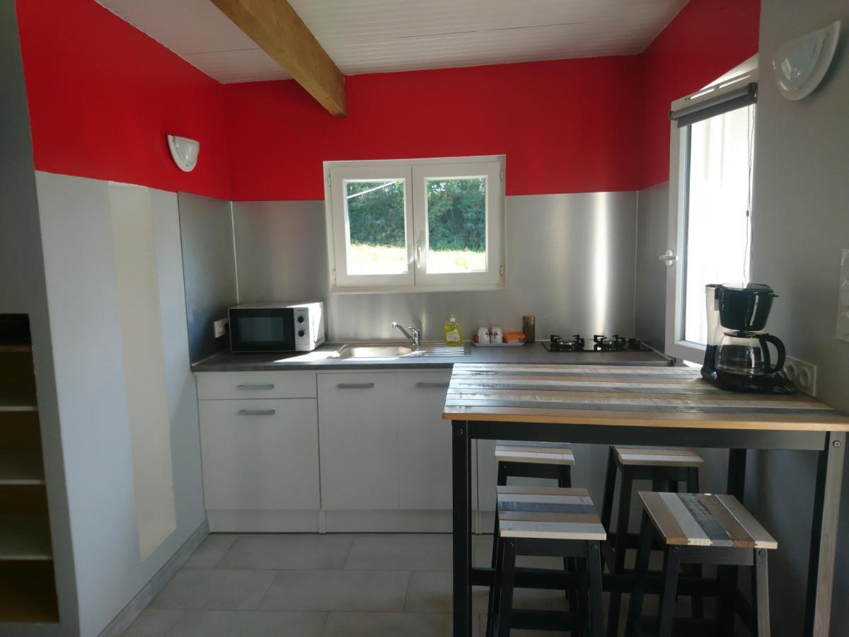 Apartamento Le Petit Pays Montgivray Exterior foto